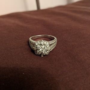 1 ct. tw. Diamond Engagement Ring